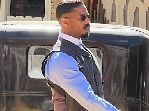 PHOTOS: Michael B. Jordan movie, set in 1930s, filmed in Donaldsonville historic district