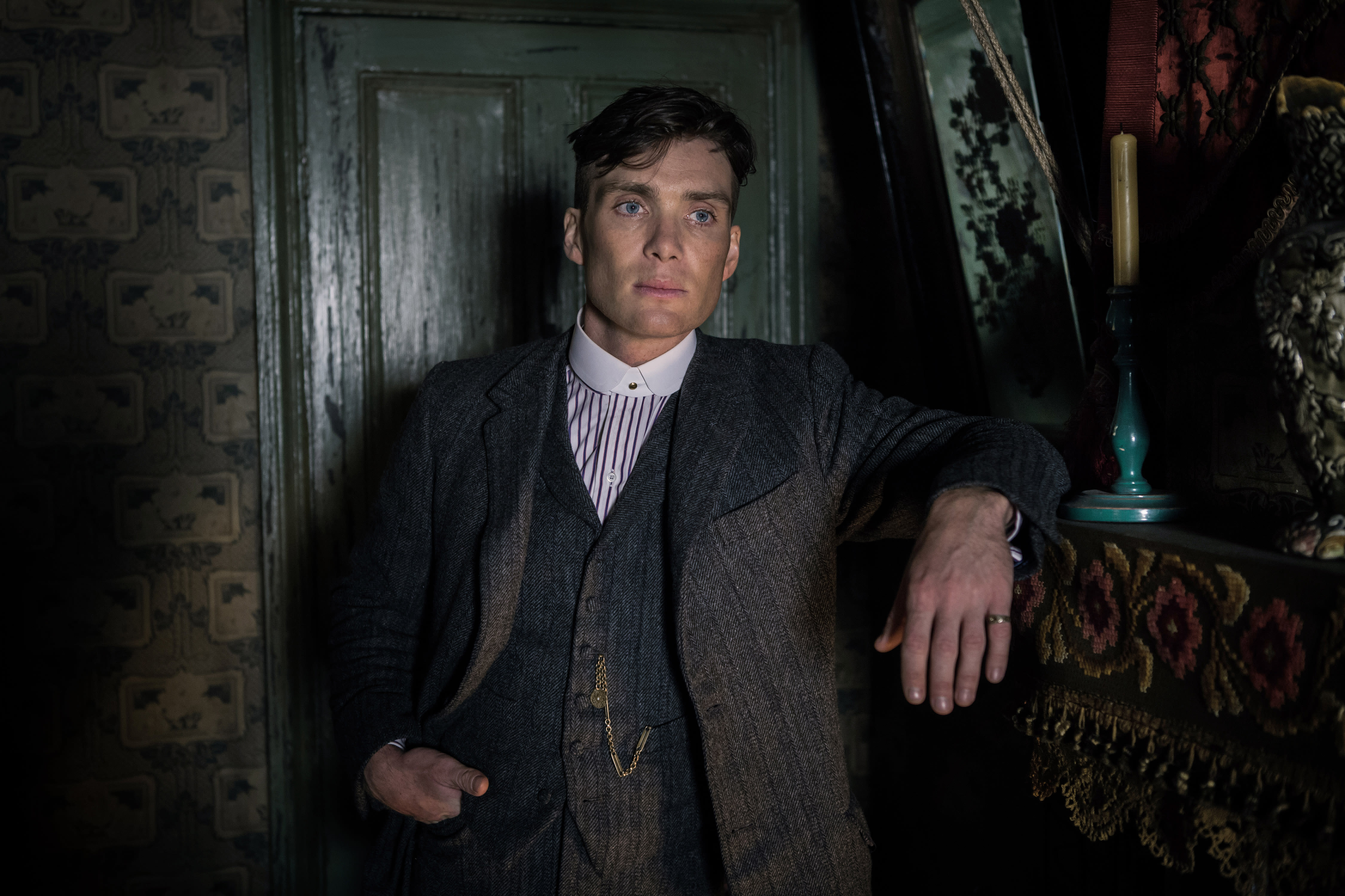 ‘Peaky Blinders’ Film Officially Set at Netflix With Cillian Murphy to Star and Produce