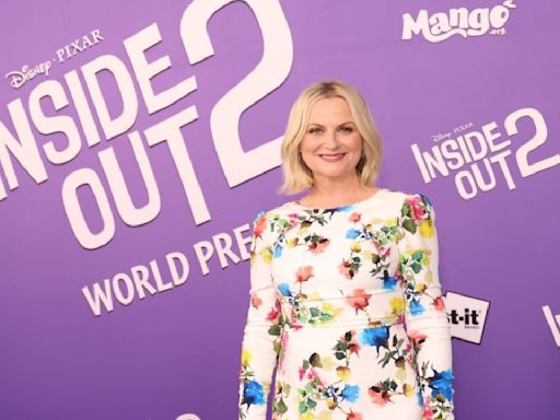 Amy Poehler Admits She Felt A Lot Like Riley From Inside Out; Says She Was A 'Mix Of Anxiety And Joy'