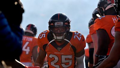 Broncos All-Pro CB Chris Harris Jr. officially retires after 12 seasons