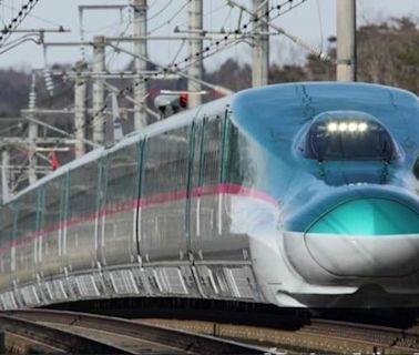 India’s first 250 Kmph bullet train likely to be built in Bengaluru