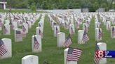 Memorial Day ceremony in Middletown pays tribute to those who have made the ultimate sacrifice