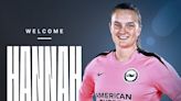 Brighton confirm signing of Lionesses goalkeeper Hannah Poulter