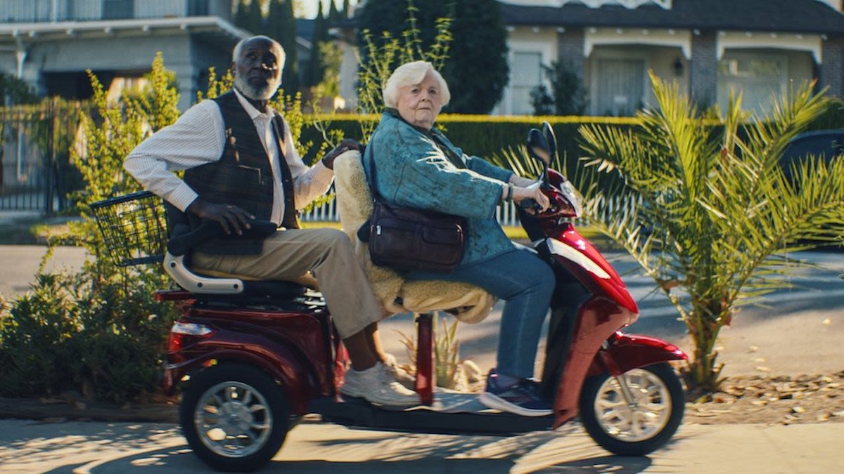 ‘A Dear, Dear Man’: June Squibb Tells Adorable Story Of The Late Richard Roundtree Surprising Her On Her...