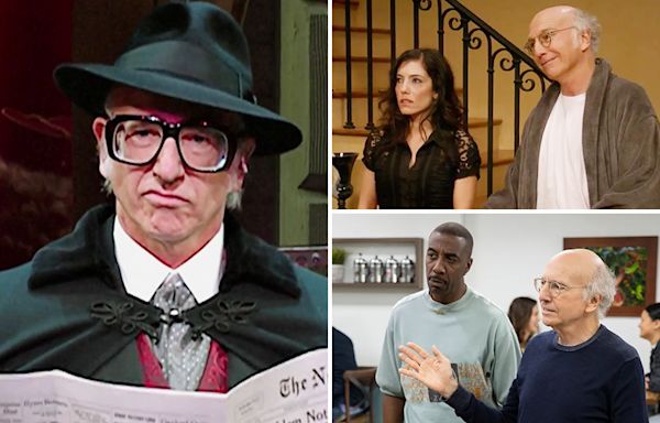 The 15 Best 'Curb Your Enthusiasm' Episodes, Ranked