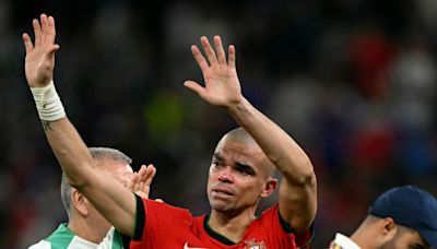 Im Alter von 41: Pepe gibt Karriereende bekannt