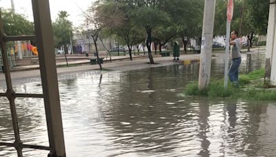 'Sin llorar', dice Von Bertrab a vecinos de la colonia Roma tras inundaciones