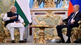 India's Modi tells Putin that 'heart bleeds' over deaths of children in war