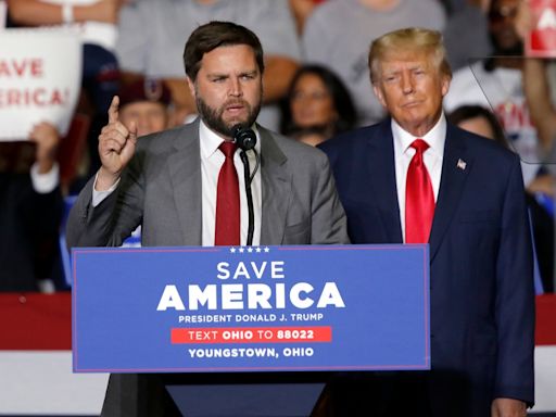 A man in a hurry: Ohio’s JD Vance launched his Senate career with culture wars and coalitions