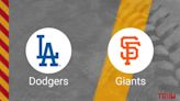 How to Pick the Dodgers vs. Giants Game with Odds, Betting Line and Stats – May 14