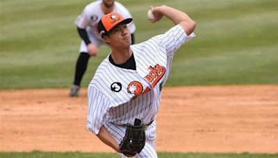 MLB／陳偉殷睽違2年重返投手丘 獨盟先發3局飆4K無失分！賽後感性發文