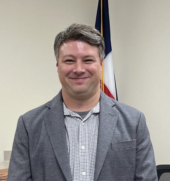 Wichita County names new auditor