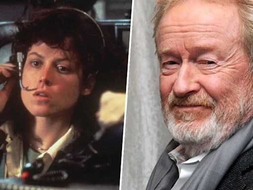 Ridley Scott says he thought the Alien franchise was done after Resurrection: "I thought the old beast had worn out"