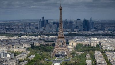 Paris prepares for 100-day countdown to the Olympics. It wants to rekindle love for the Games