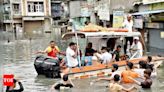 3 Gujarat districts got highest excess rain in July across India | Ahmedabad News - Times of India