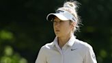 World’s best Nelly Korda hits into water three times on one hole at US Open