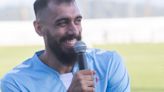 Borja Iglesias: “Para mí es un lujo jugar con Aspas”