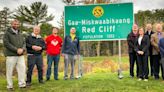 Red Cliff Ojibwe Nation celebrates ‘landmark moment’ with return of final 900 acres of land from Bayfield County