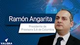 Ramón Guillermo Angarita, nuevo presidente de Previsora S.A. de Colombia