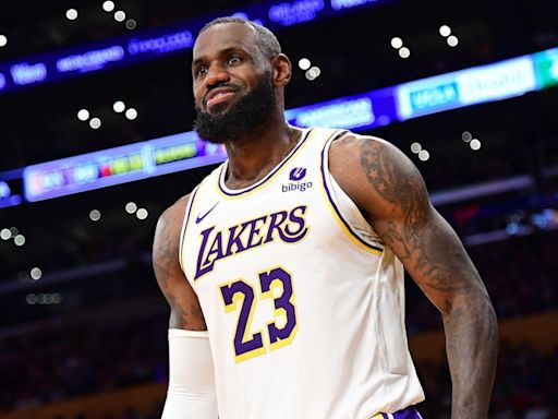 LeBron James: ¿Iniciará el declive de su rendimiento con Lakers?