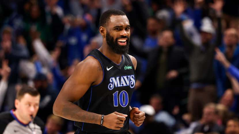 Dallas Mavericks trade Tim Hardaway Jr. to Detroit Pistons for Quentin Grimes