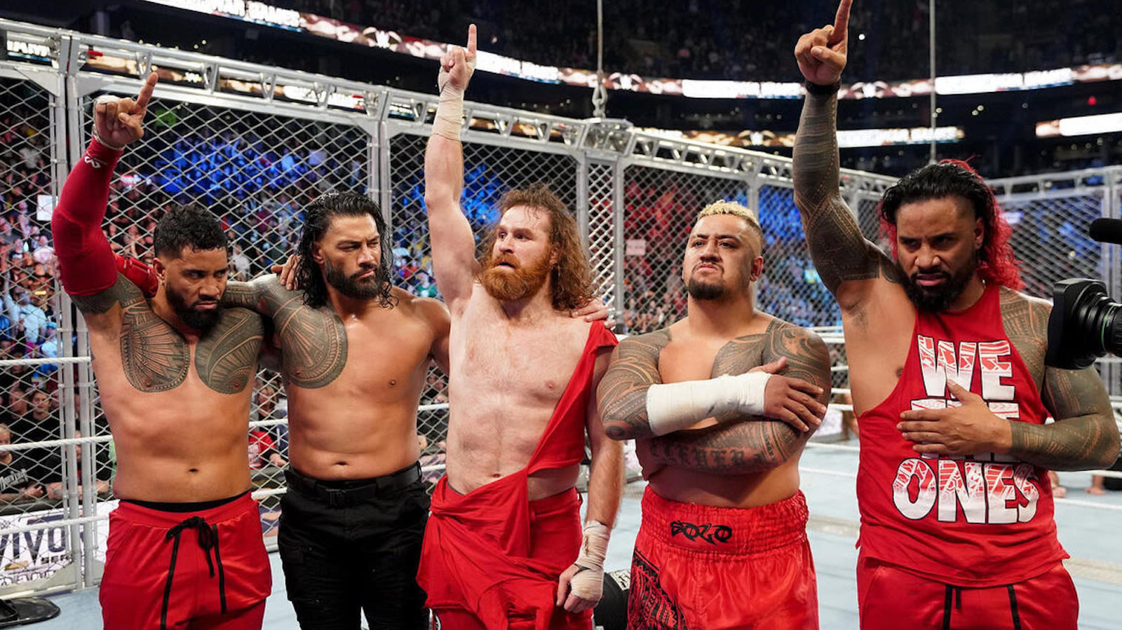 Ex-Bloodline Members Team Up For The First Time Since 2023, Score Big Win On WWE Raw - Wrestling Inc.