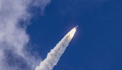 Après le succès d'Ariane 6, "les esprits sont déjà tournés vers le deuxième lancement"