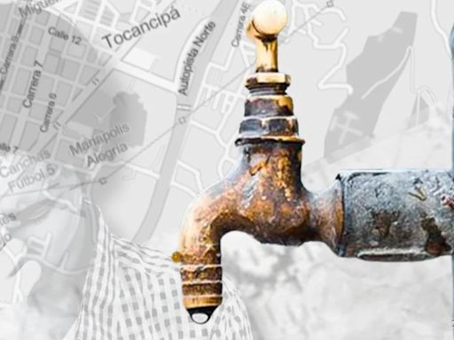 Así funcionará racionamiento de agua en Bogotá este domingo 21 de julio: estos son los barrios de la zona 2 que estarán sin agua durante 24 horas