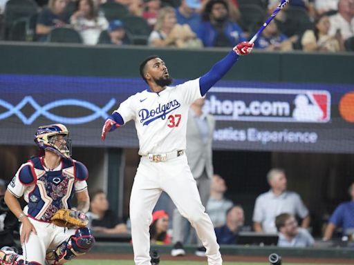 Home Run Derby 2024: Teoscar Hernández, el rey de los jonrones