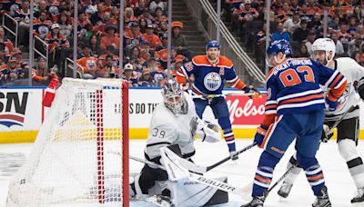 Kings at Oilers: time, how to live stream Game 2 of NHL playoffs for free