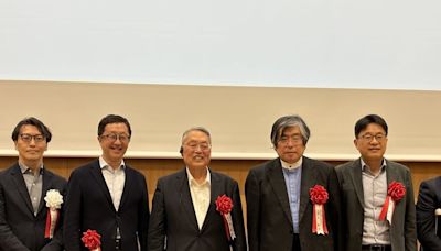 施振榮東京大學演講 分享王道經營學