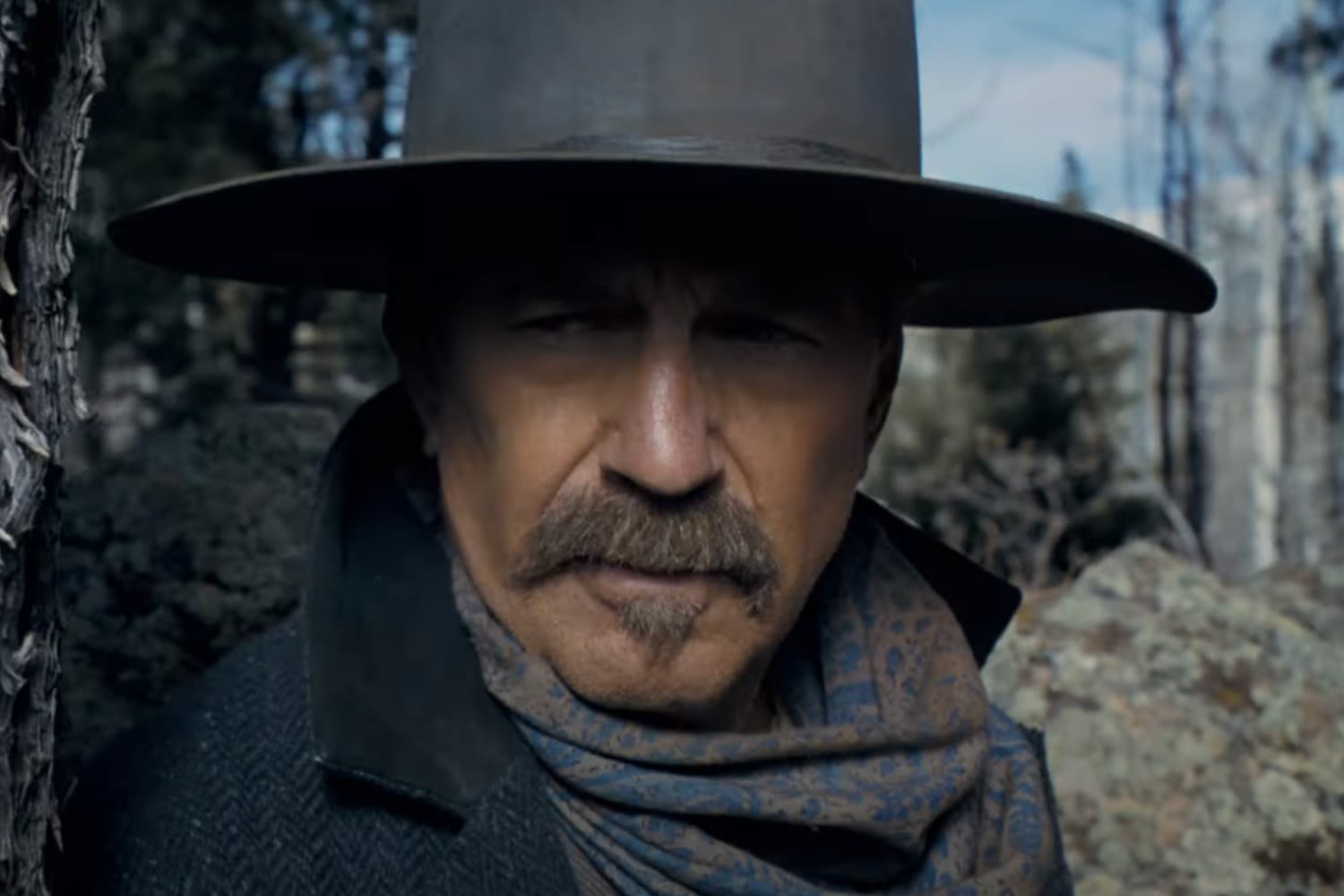 Horizon: An American Saga trailer previews Kevin Costner’s epic Western movie