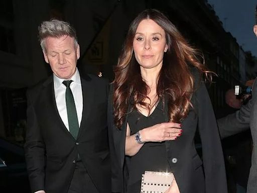 Gordon Ramsay's wife opens up on 'guilt and grief' after losing son