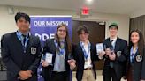Students compete in International DECA competition