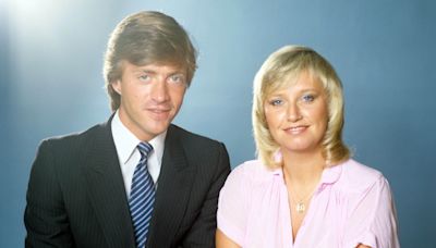 Bizarre secrets of Richard & Judy's marriage from death pact to sex gaffes