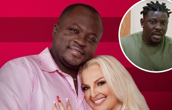 90 Day Fiance's Kobe Shares If He Helped Michael Escape Angela's Home