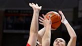 Bueckers leads No. 8 UConn past No. 20 Maryland 80-48 in Storrs