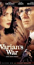 Varian's War (TV Movie 2001) - IMDb