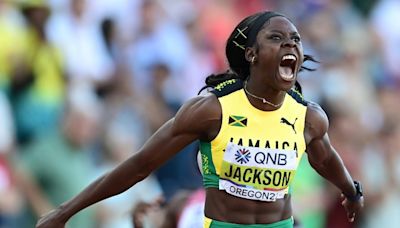 Jackson wins 200 at Jamaica trials to set up Olympic double bid