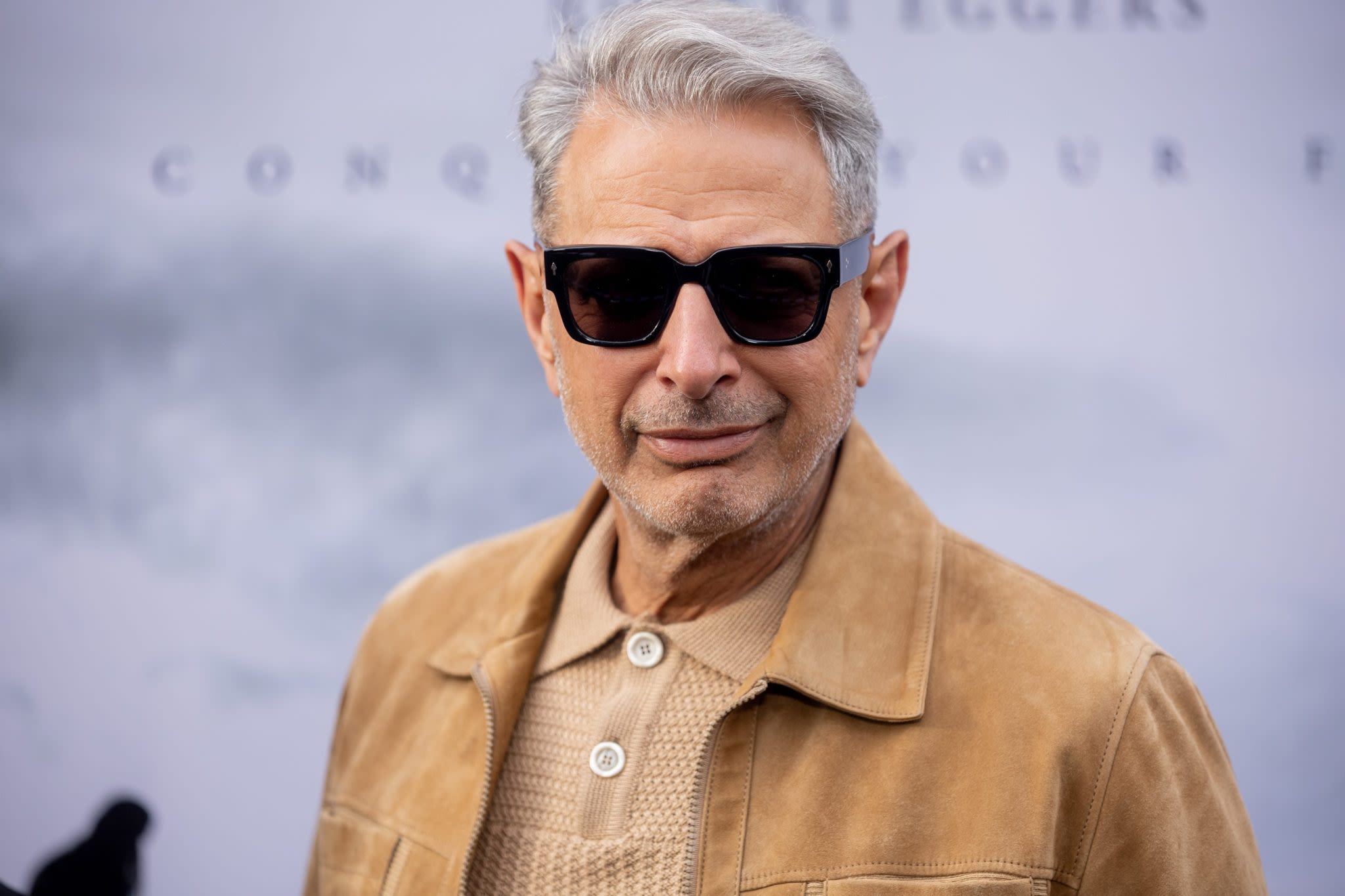 Jeff Goldblum isn’t planning on letting his kids be nepo babies. ‘You’ve got to row your own boat’