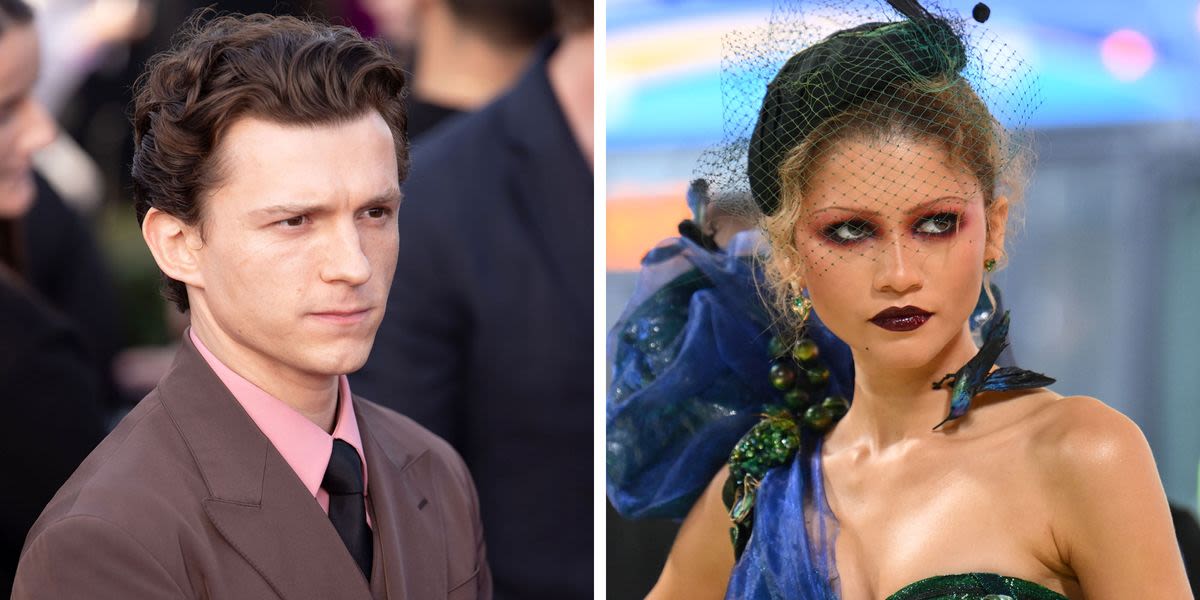 Why Tom Holland Isn’t With Zendaya at the 2024 Met Gala
