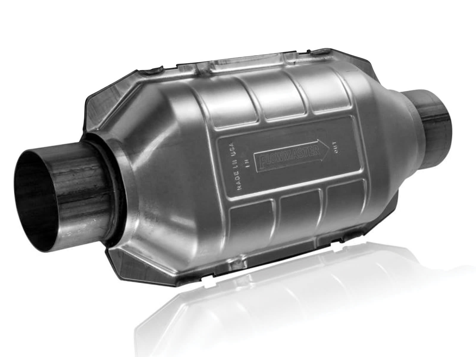 Exploring Catalytic Converters: Functions and Benefits | The Car Connection