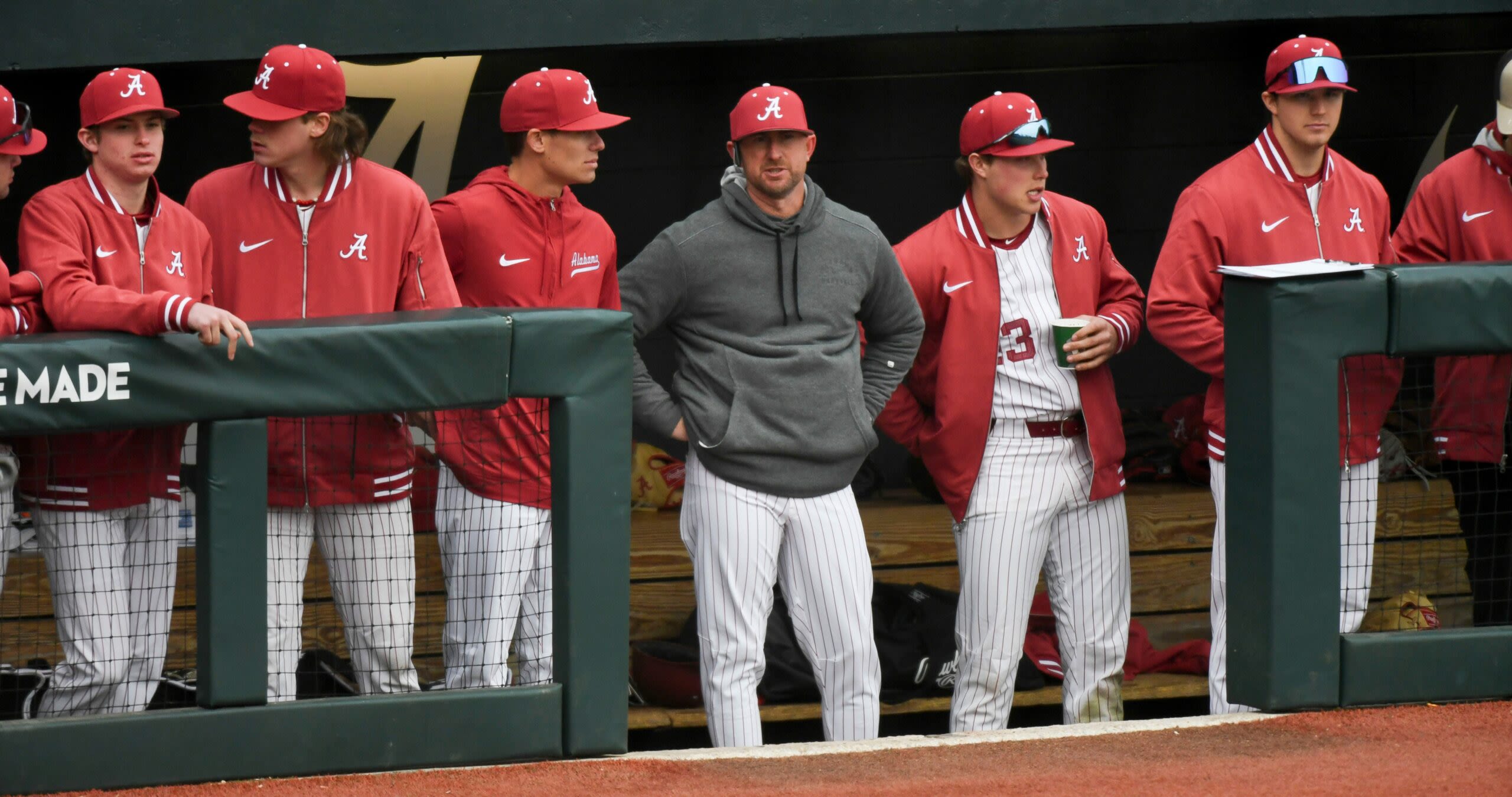 Alabama Baseball reaches postseason, set to play in Tallahassee Regional