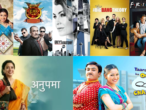 From Kyunki Saas Bhi Kabhi Bahu Thi to Anupama; what makes the long-running shows tick with audiences