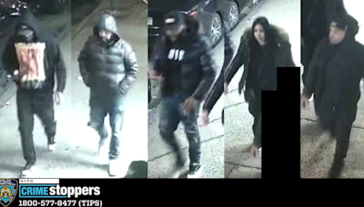 7 robbers punch, kick and hit man with metal object in the Bronx: NYPD