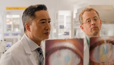 ‘Sight’ Review: Angel Studios’ Inspiring Biopic of a Chinese Immigrant Eye Surgeon Proves Sincere but Bland