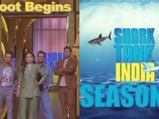 Shark Tank India Returns With Its Season 4, Sahiba Bali And Ashish Solanki Turn Hosts