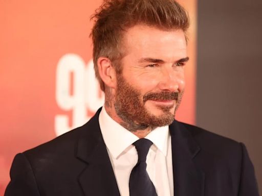 China tira de Beckham para vender en Europa y América Latina