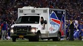 Buffalo Bills' Dane Jackson carted off field after scary injury against Tennessee Titans