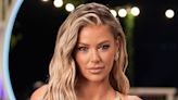 Ariana Madix Makes Love Island USA Debut in Risqué Gold Dress